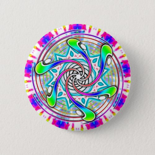 Spinner Tie Dye edit text Button