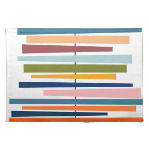 Spinners cloth placemat