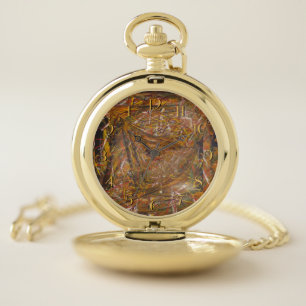 Spinning Backward Watch