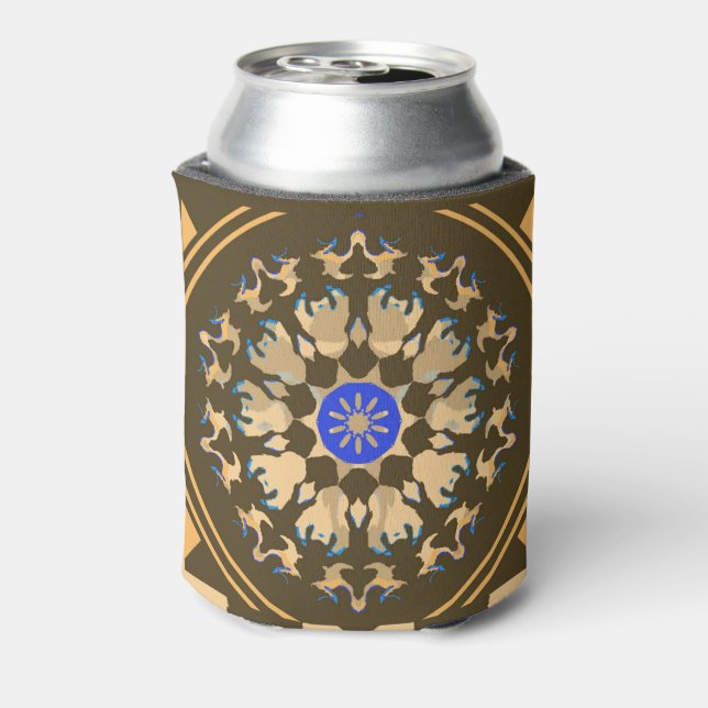 Spinning Can Cooler (Can Back)