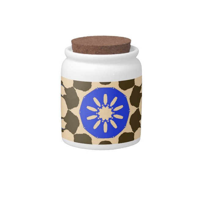 Spinning Candy Jar (Front)