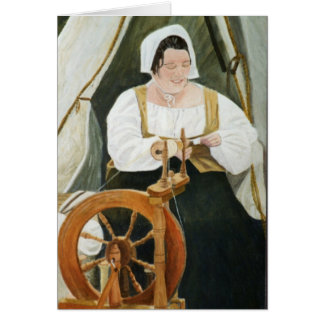 Spinning Cards