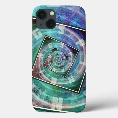 Spinning iPhone 13 Case