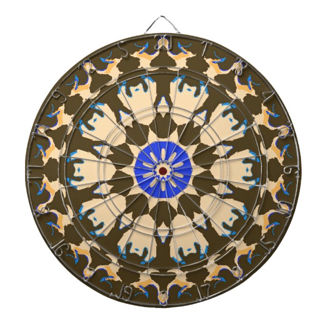 Spinning Dart Board (Front)