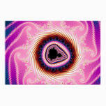 Spinning Fast - Fractal Poster