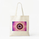 Spinning fast - Fractal Tote Bag