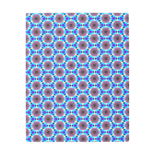 Spinning Hex Optical Illusion Wall Art