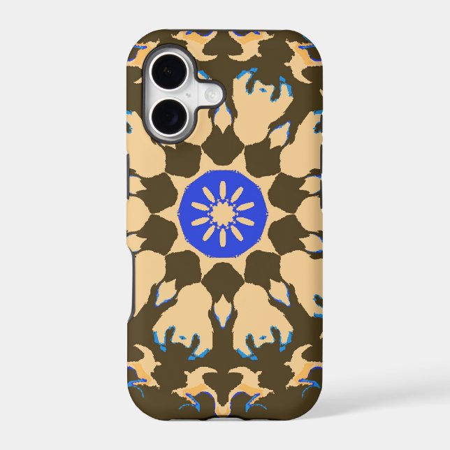Spinning Iphone Case (Back)