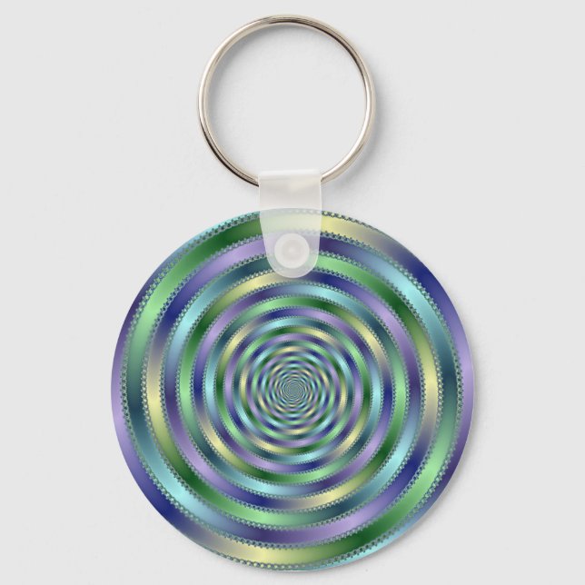Spinning Keychain (Front)