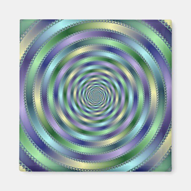 Spinning Magnet (Front)