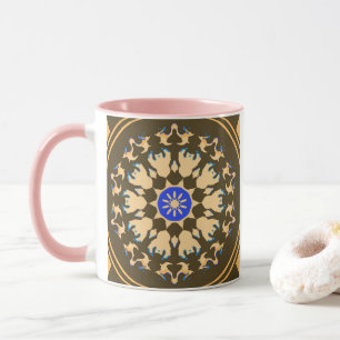 Spinning Mug