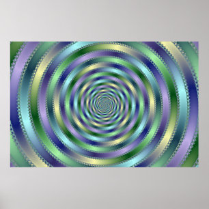 Spinning Poster