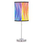 Spinning Rainbow Lamp (Back)