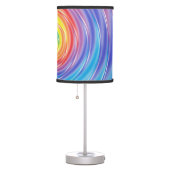 Spinning Rainbow Lamp (Right)