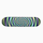 Spinning Skateboard Deck