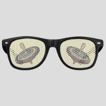 Spinning Top Retro Sunglasses