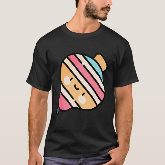 Spinning Toy Top 6 (Front)