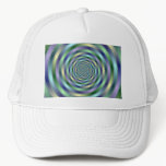 Spinning Trucker Hat