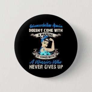 Spinocerebellar Ataxia Doesn’t Come With A Manual Button