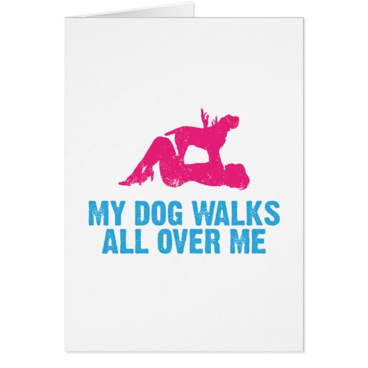Spinone Italiano Cards (Front)