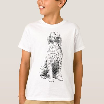 Spinone Italiano Dog T-Shirt