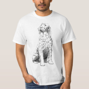 Spinone Italiano Dog T-Shirt