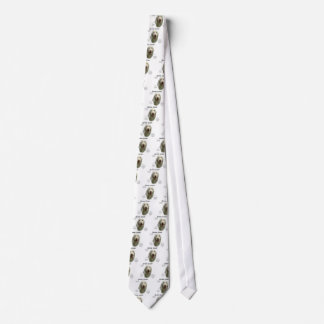 Spinone Italiano History Design Tie