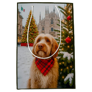 Spinone Italiano Medium Gift Bag