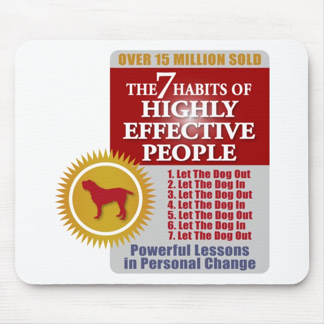 Spinone Italiano Mouse Pad (Front)