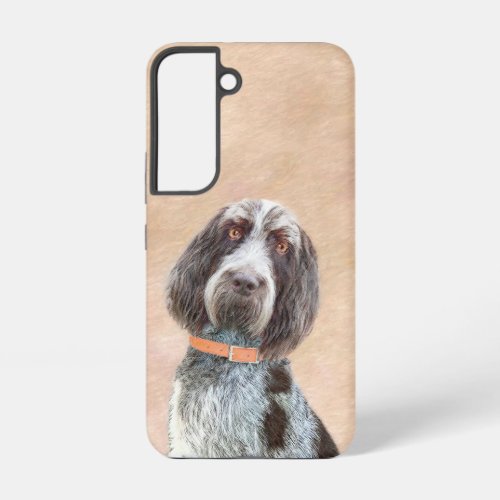 Spinone Italiano Painting _ Cute Original Dog Art Samsung Galaxy S22 Case