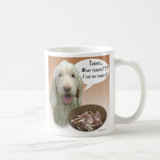 Spinone Italiano Turkey Coffee Mug