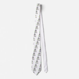 Spinone Italiano Walks Design Tie