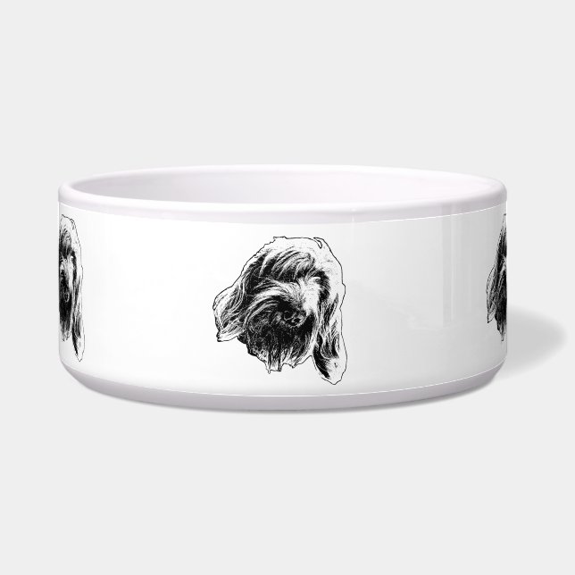 Spinone Meal Calm Bowl (Front)
