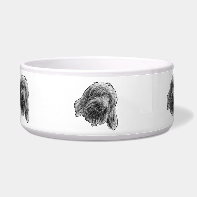 Spinone Meal Warmth Bowl (Front)