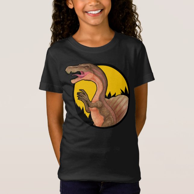 Spinosaurus 2010s  T-Shirt (Front)