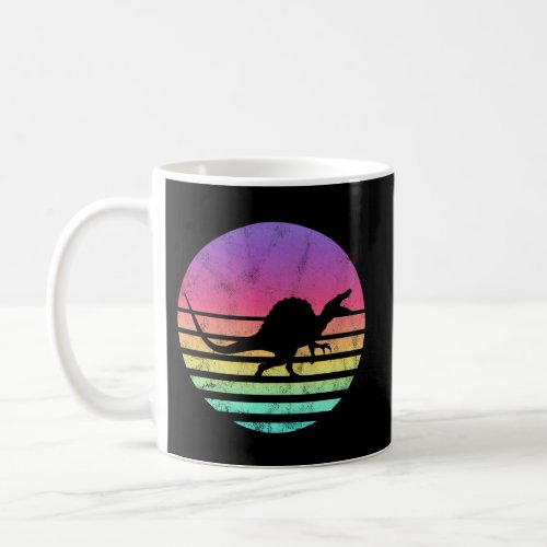 Spinosaurus Dinosaur Coffee Mug