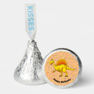 Spinosaurus Dinosaur Design Hershey®'s Kisses®
