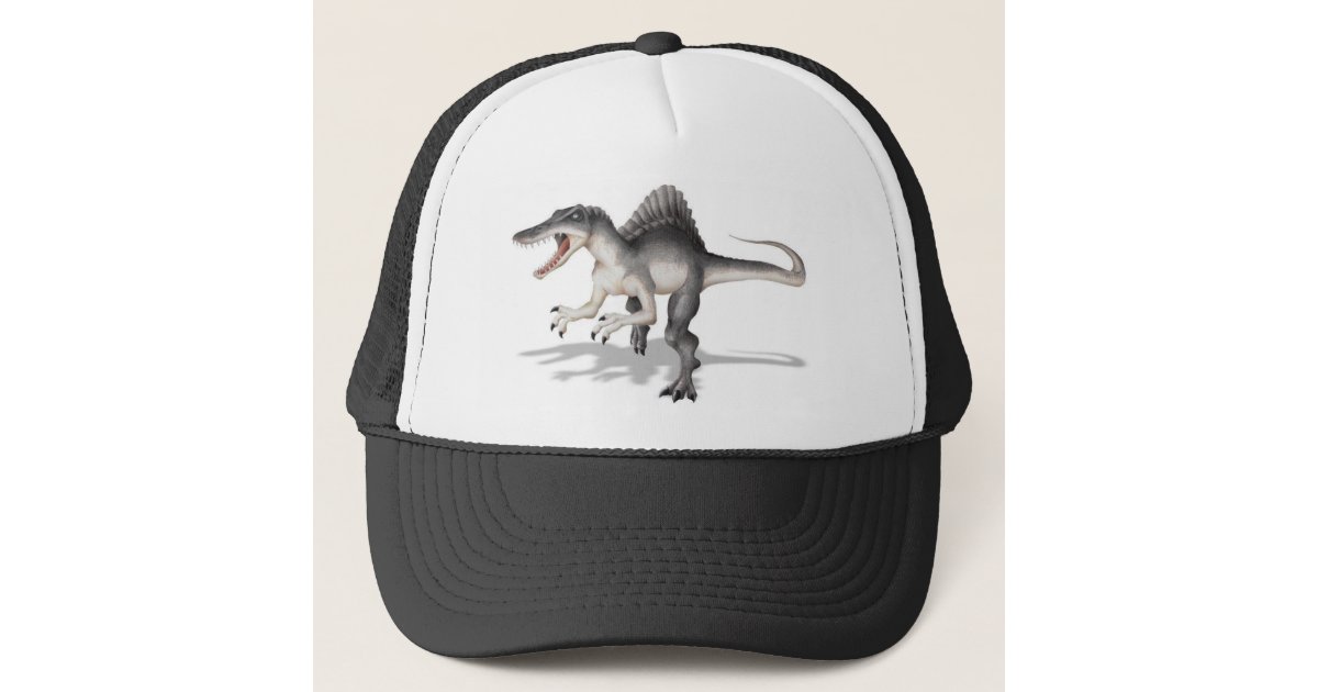 Spinosaurus Hat | Zazzle