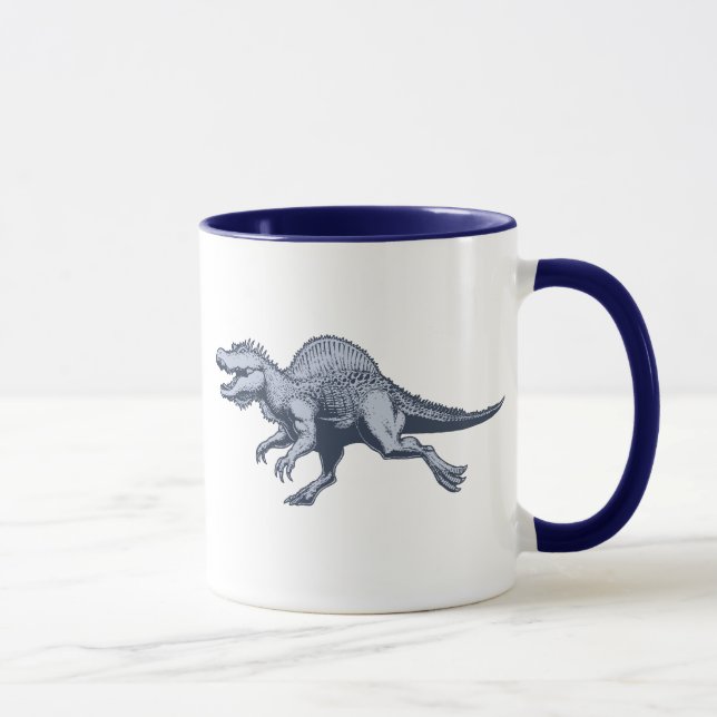 Spinosaurus Mug (Right)