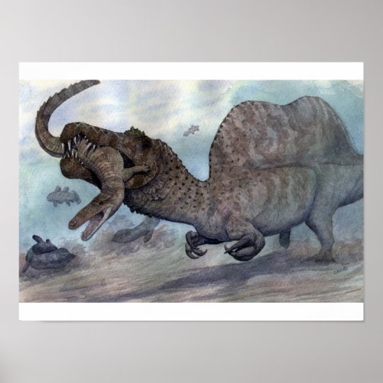 spinosaurus pictures to print