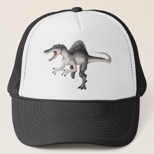 Spinosaurus Trucker Hat