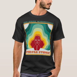 Spinoza Ethics Sub Specie Aeternitatis T-Shirt