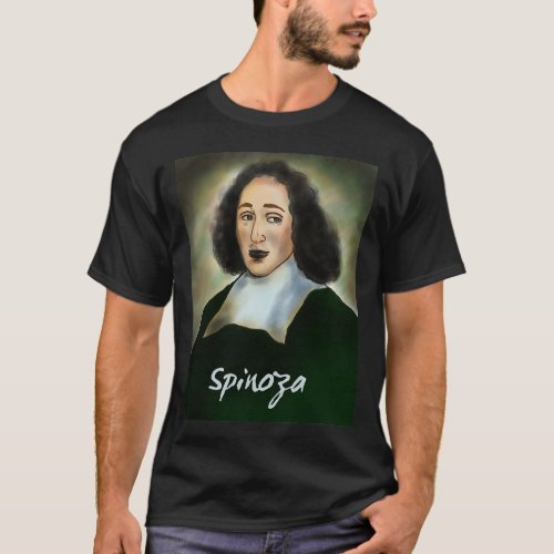 Spinoza T_Shirt
