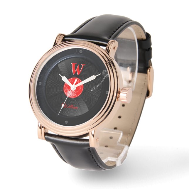 SpinTime Watch (Angle)
