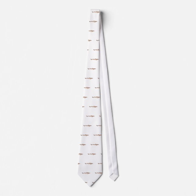 Spiny Dogfish Neck Tie (Front)