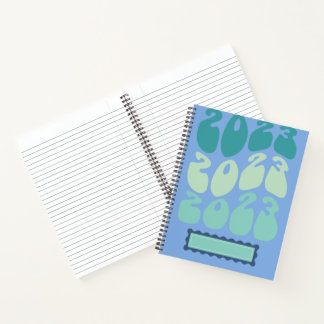 Spiral 2023 notebook