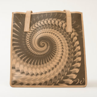 Spiral 7 tote