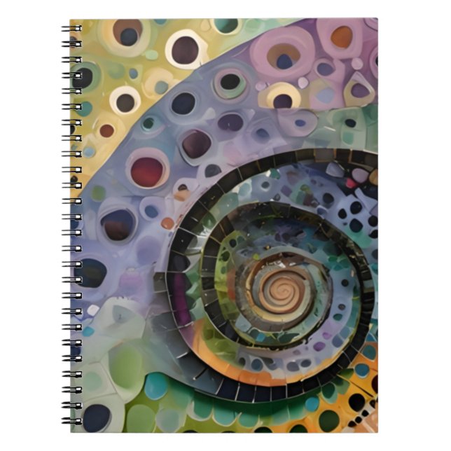 spiral block notebook (Front)