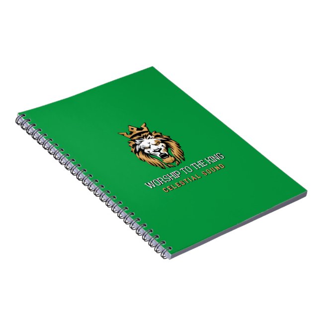 Spiral Book (80 Pages) (Right Side)