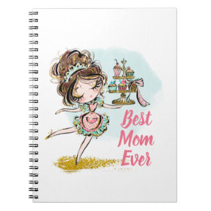 Spiral Book for Mom